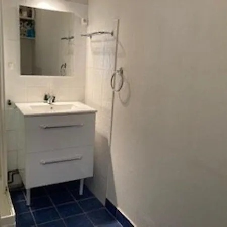 F2 Confortable Avec Parking Et Animaux Admis - Fr-1-703-15 *